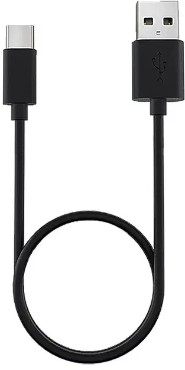 Lezyne USB-C 30 cm Cable
