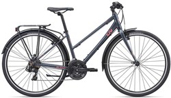 Liv Alight 3 City Womens 2020 Hybrid Sports Bike