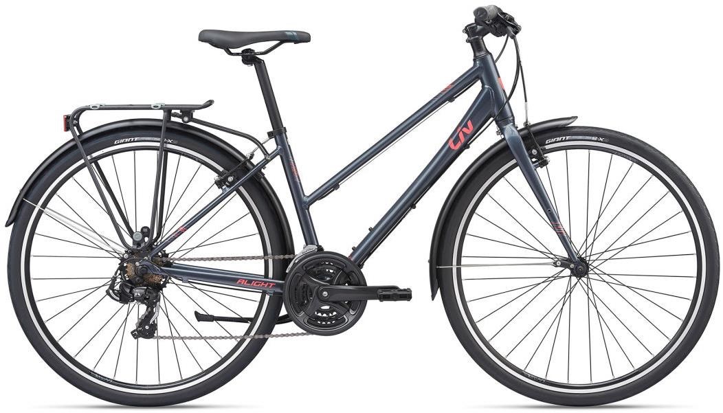 Liv Alight 3 City Womens 2020 Hybrid Sports Bike