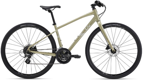 Liv Alight Disc 2 2024 Hybrid Sports Bike