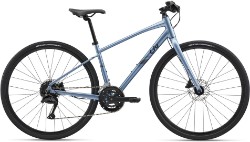 Image of Liv Alight Disc 2 2026 Hybrid Sports Bike