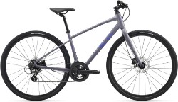 Image of Liv Alight Disc 3 2026 Hybrid Sports Bike