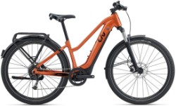 Image of Liv Amiti E+ 2 2024 Electric Mountain Bike