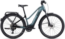 Image of Liv Amiti E+ Pro 2024 Electric Mountain Bike