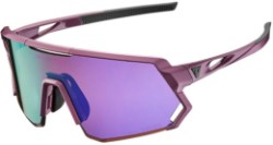 Image of Liv Aurea Womens Cycling Glasses Zeiss Lens - Team Alula Edition