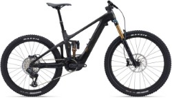 Image of Liv Intrigue X Advanced E+ Elite 1 2024 Electric Mountain Bike