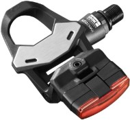Image of Look Keo 2 Max Vision Road Bike Pedals with USB Rechageable Rear Light 60 Lumens