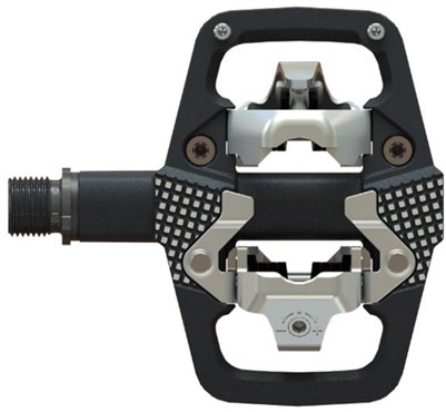 Look X-Track Rage MTB Pedals with Cleats