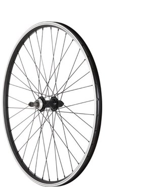 M Part 26" MTB Quick Release 6/7 speed Rim Brake Rear Wheel