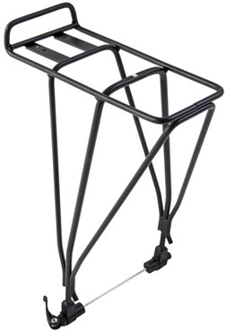 M Part AX3D Disc Compatible QR Rear Rack