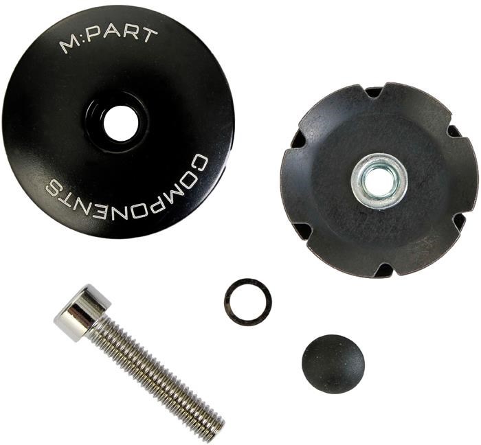 M Part Alloy Star Nut Set 1.5 Inch