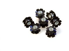Image of M Part Star Nuts