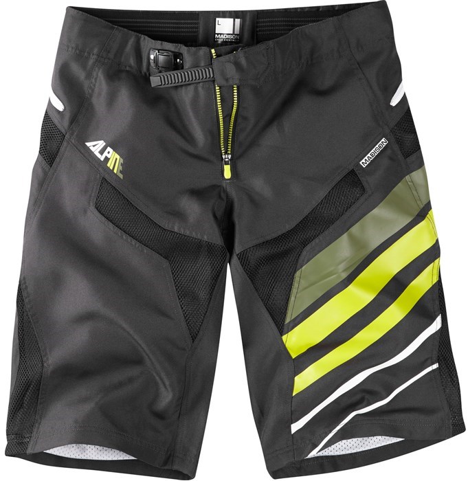 Madison Alpine Baggy Cycling Shorts