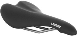 Image of Madison Flux Switch Standard Alloy Titanium rail Saddle