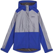 Madison Stellar Fiftyfifty Reflective Womens Waterproof Jacket