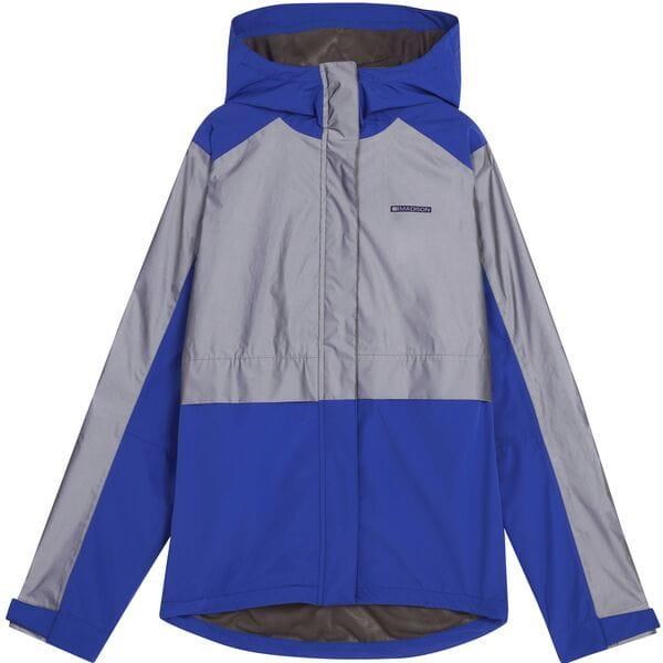 Madison Stellar Fiftyfifty Reflective Womens Waterproof Jacket