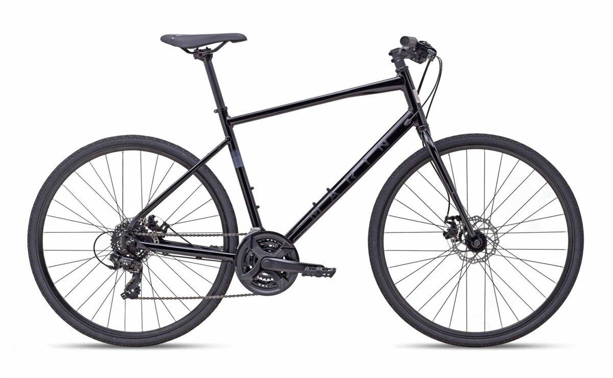 Marin Fairfax 1 700C 2025 Hybrid Sports Bike