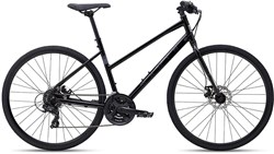Image of Marin Fairfax 1 Step Through 2026 Hybrid Sports Bike