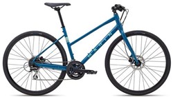 Image of Marin Fairfax 2 ST 700C 2025 Hybrid Sports Bike