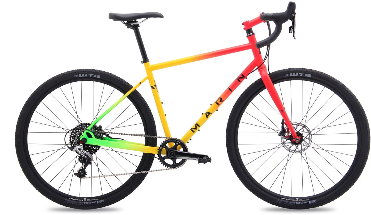 Marin Four Corners Elite 700c  2017 Road Bike