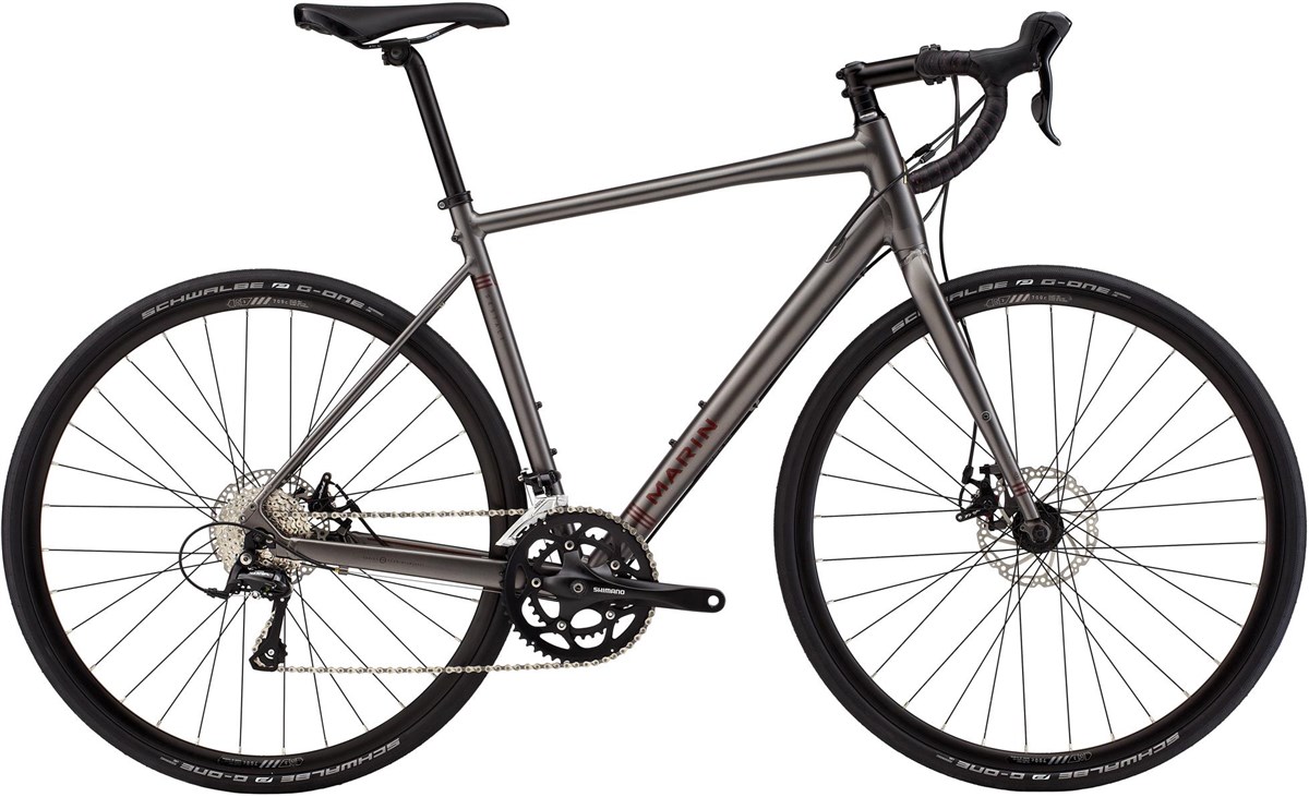 Marin Gestalt 1 2016 Road Bike