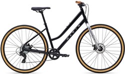 Image of Marin Kentfield 1 Stepthrough 2025 Hybrid Sports Bike
