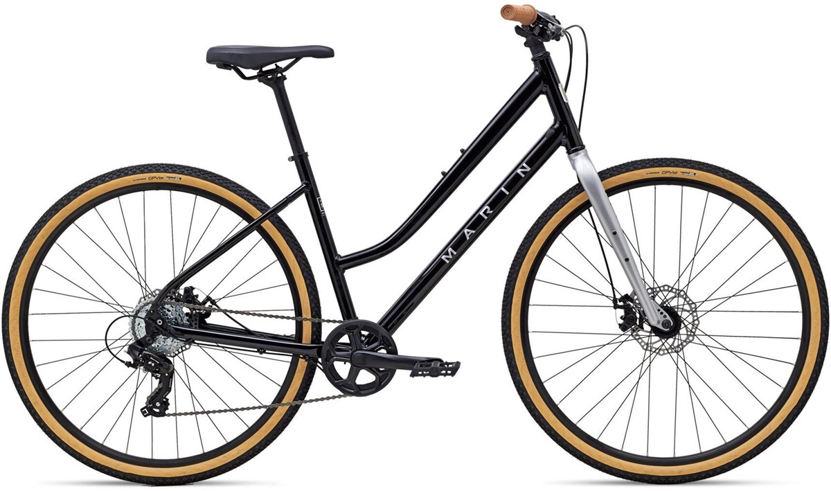 Marin Kentfield 1 Stepthrough 2025 Hybrid Sports Bike