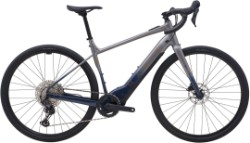 Marin Lombard E1 2026 Electric Gravel Bike Image of Marin Lombard E1 2026 Electric Gravel Bike