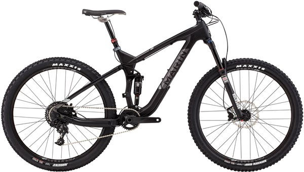 Marin Mount Vision 7 Carbon 27.5 2016 Mountain Bike