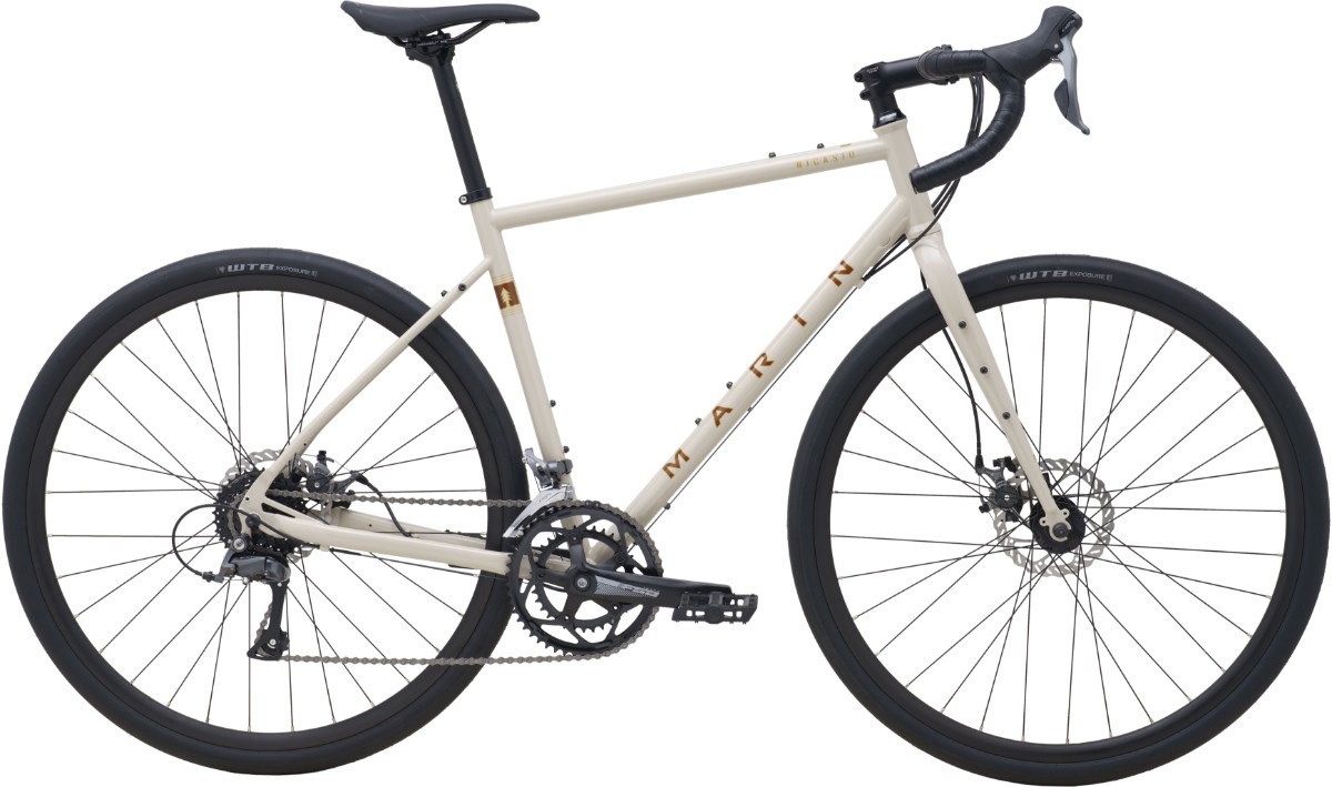 Marin Nicasio 1 2025 Gravel Bike
