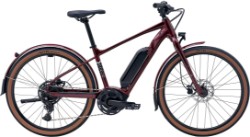 Image of Marin Sausalito E1 2026 Electric Hybrid Bike