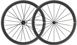 Image of Mavic Cosmic SL 40 700c Wheelset