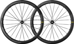Image of Mavic Cosmic SLR 45 Disc Wheelset