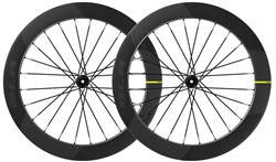 Image of Mavic Cosmic SLR 65 Disc 700c Wheelset