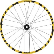Mavic Deemax DH Yellow 29 6 Bolt Boost Rear Wheel Image of Mavic Deemax DH Yellow 29 6 Bolt Boost Rear Wheel