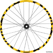 Image of Mavic Deemax Yellow 29 6B Front Wheel