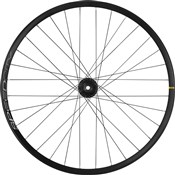 Image of Mavic E-Speedcity 1 700 CL 12x100 Front Wheel
