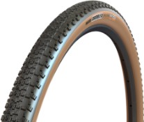 Image of Maxxis Rambler Folding 120tpi Hyprx/Exo/Tubeless Ready Tan Wall 700c Gravel Bike Tyre