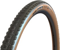 Image of Maxxis Reaver Folding 120tpi Hyprx/Exo/Tubeless Ready Tan Wall 700c Gravel Bike Tyre
