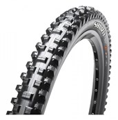 Maxxis Shorty 27.5 x 2.50WT 120 TPI Folding 3C Maxx Grip TR / DD tyre