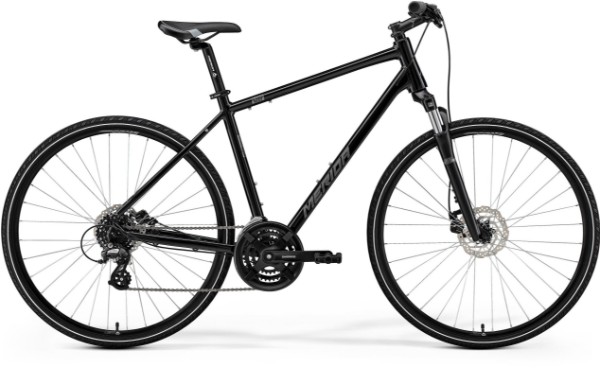 Merida Crossway 10 2025 Hybrid Sports Bike