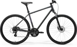 Image of Merida Crossway 10 2026 Hybrid Sports Bike