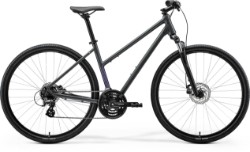 Image of Merida Crossway 10 Womens 2026 Hybrid Sports Bike