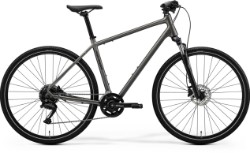 Image of Merida Crossway 100 2026 Hybrid Sports Bike
