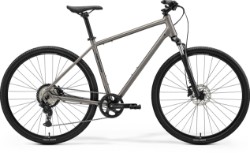Image of Merida Crossway 20 2026 Hybrid Sports Bike