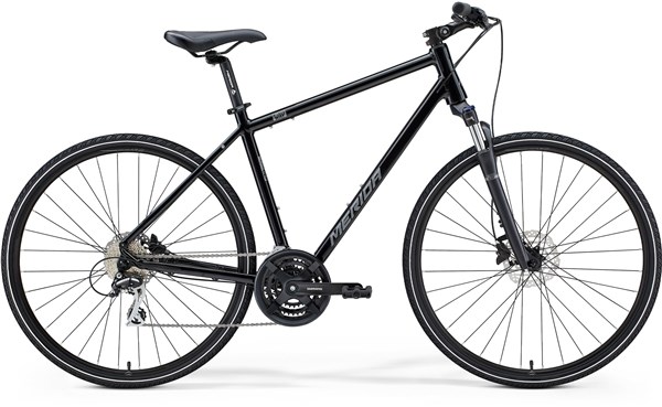 Merida Crossway 20D 2023 Hybrid Sports Bike