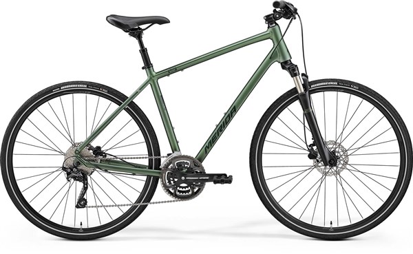 Merida Crossway 300 2023 Hybrid Sports Bike