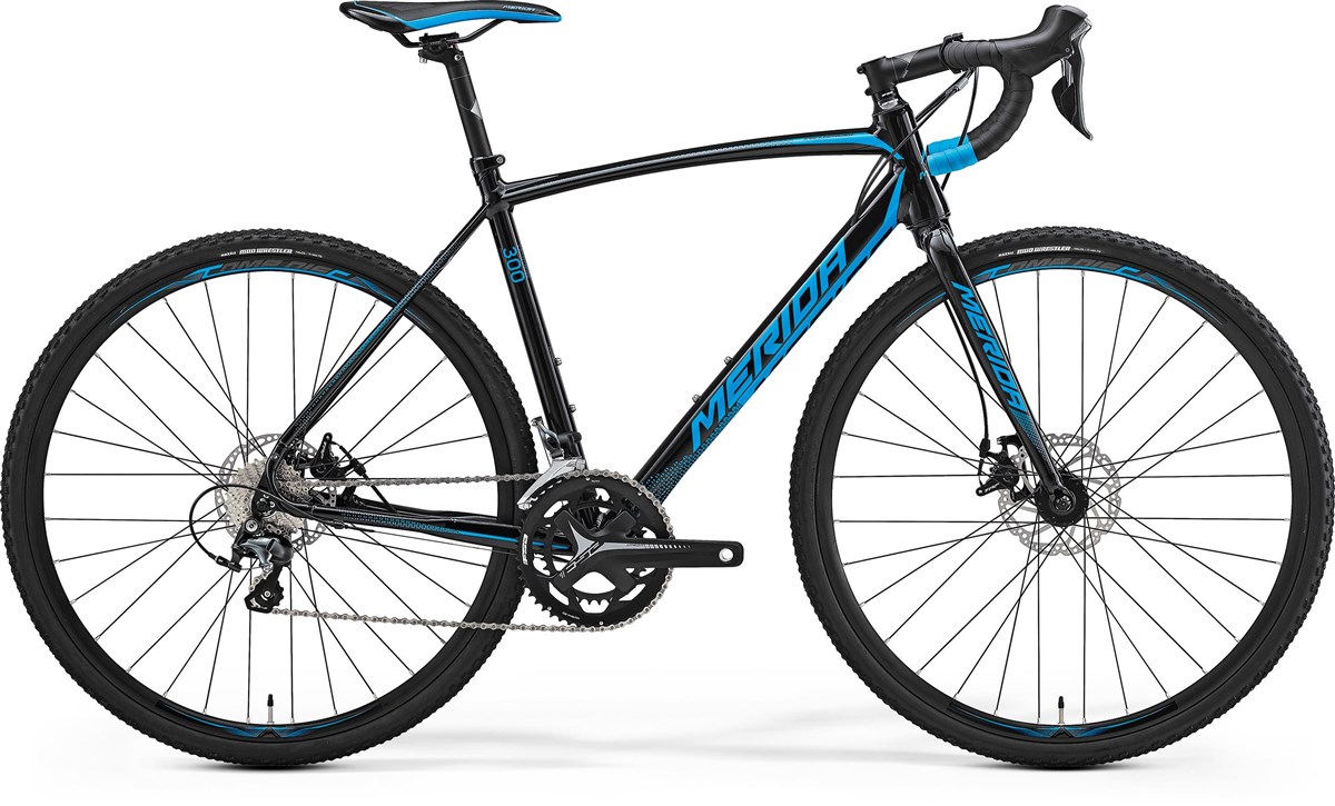 Merida Cyclo Cross 300 2017 Cyclocross Bike