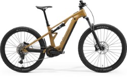 Image of Merida Etmo 400 2026 Electric Mountain Bike
