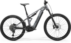 Image of Merida Etmo 500 Pro 2026 Electric Mountain Bike